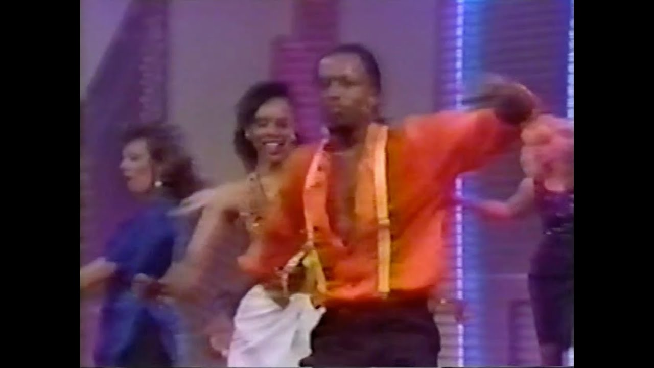 Soul Train, Nov. 15, 1986