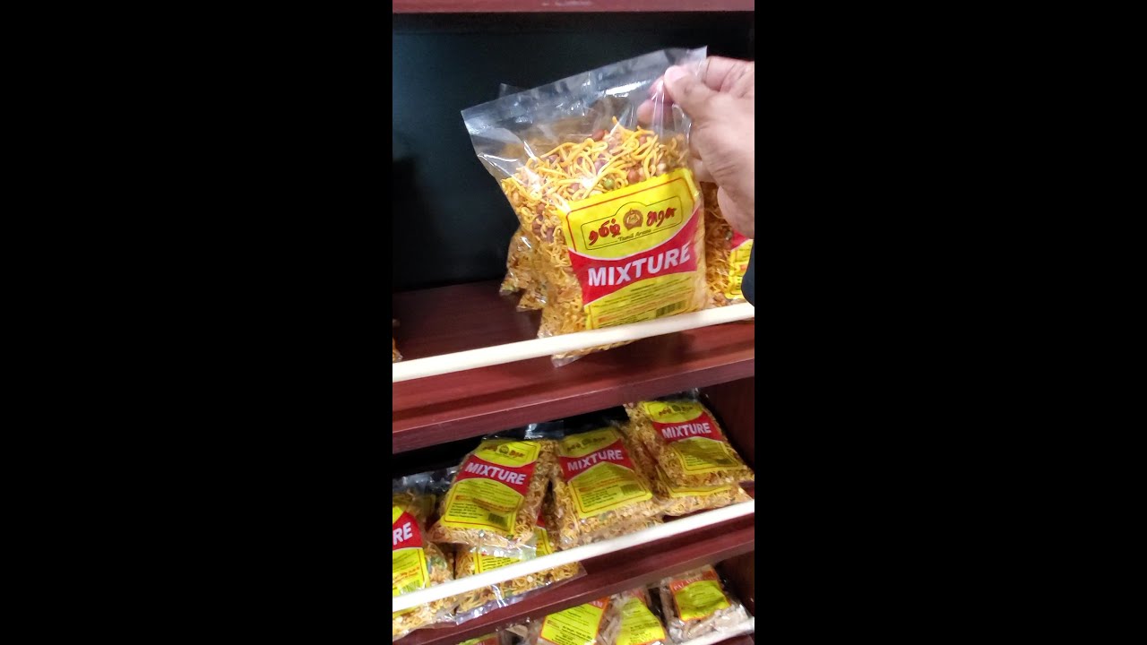 Best Jaffna style Mixtures (snacks) in Toronto | Tamil Arasu
