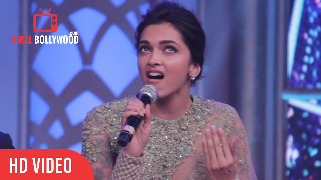 Funny Dialogue By Deepika Padukone | Dance Ek Art Hai | Very Funny