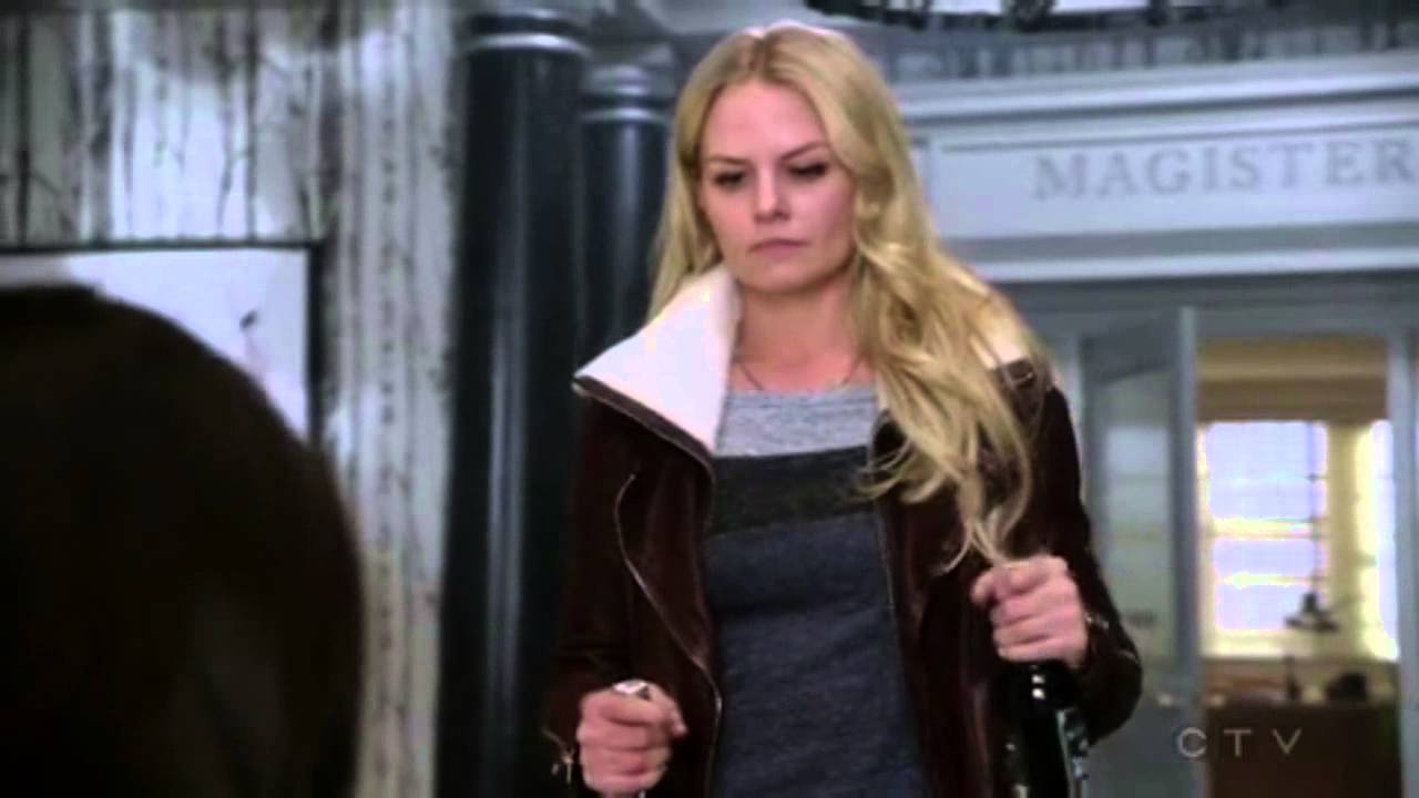 Happy ending || Emma&Regina