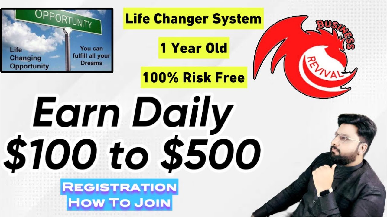 How To Join Business Revival || How To Register and Buy Course || BusinessRevival