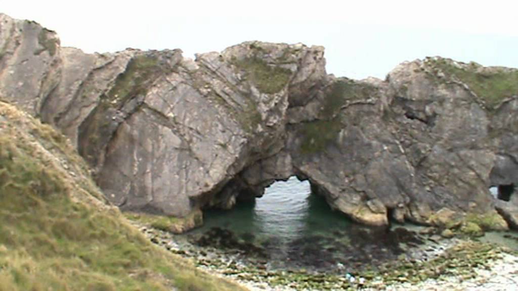 Dorset Coastal Walk - Lulworth Cove- Durdle Door round