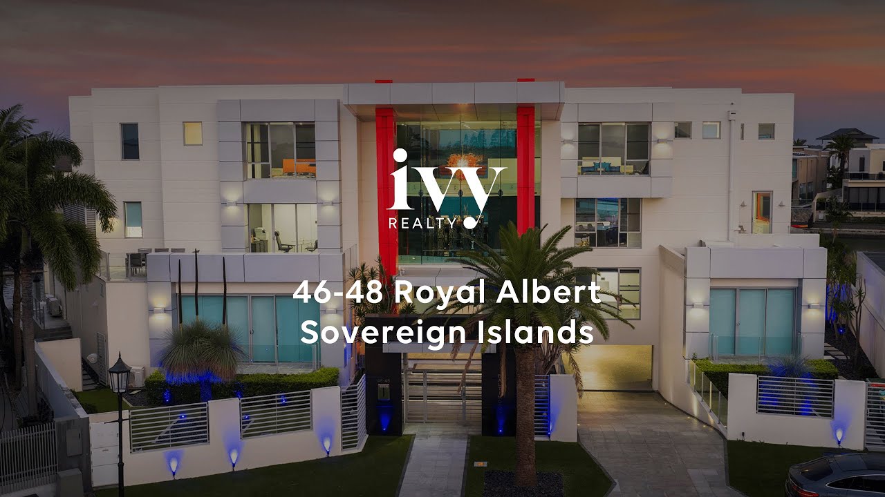 46 - 48 Royal Albert Crescent, Sovereign Islands