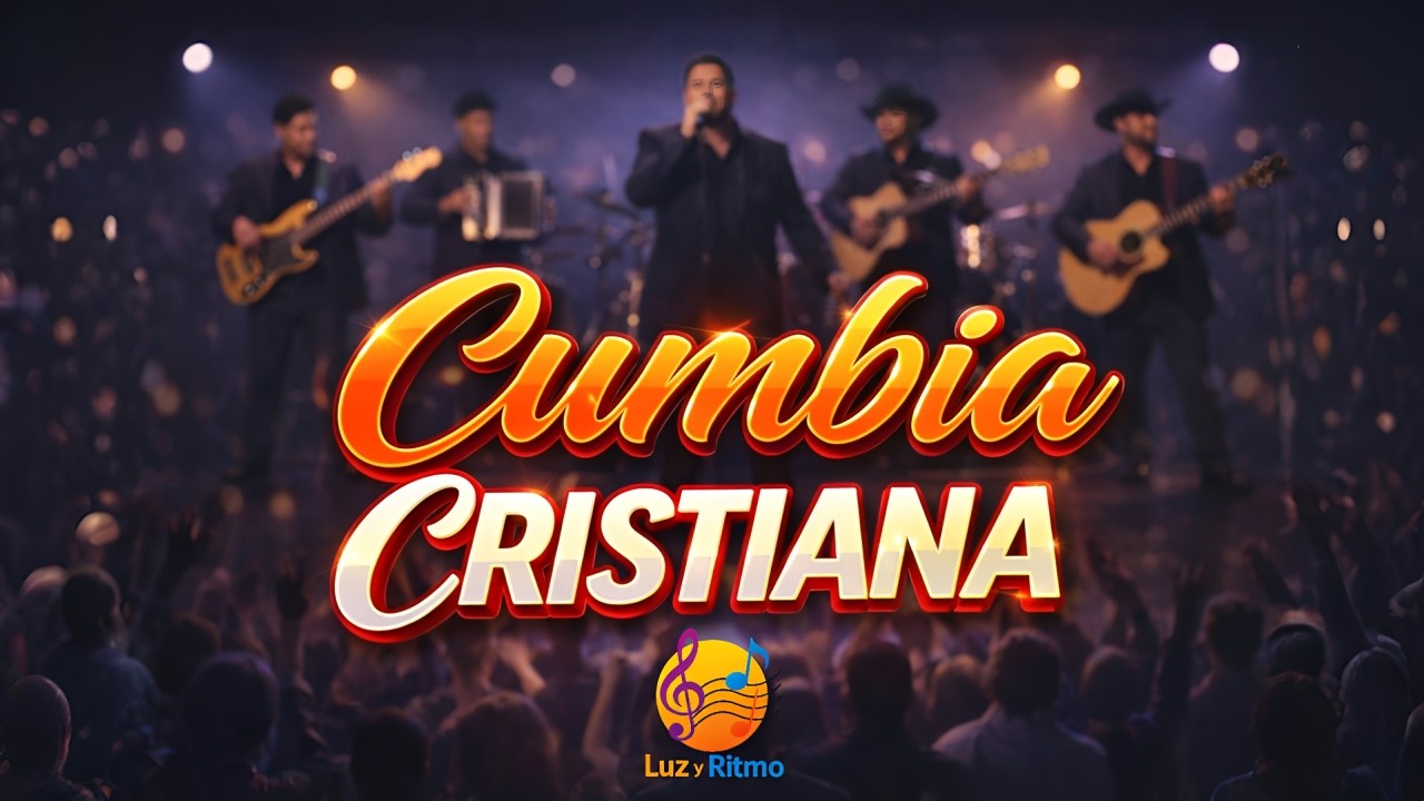 CUMBIAS CRISTIANAS EN VIVO | Coros que Bendicen