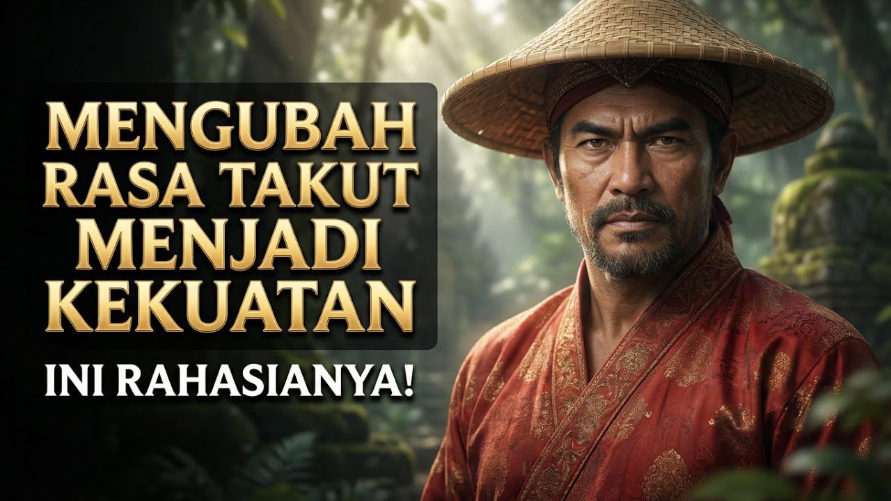 JIWA TERPILIH✨ MENGATASI RASA TAKUT: Tanda, Makna, dan Cara Mengubahnya Menjadi Kekuatan