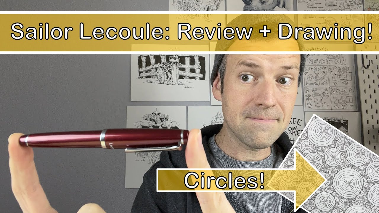 Sailor Lecoule: An Artist's Review