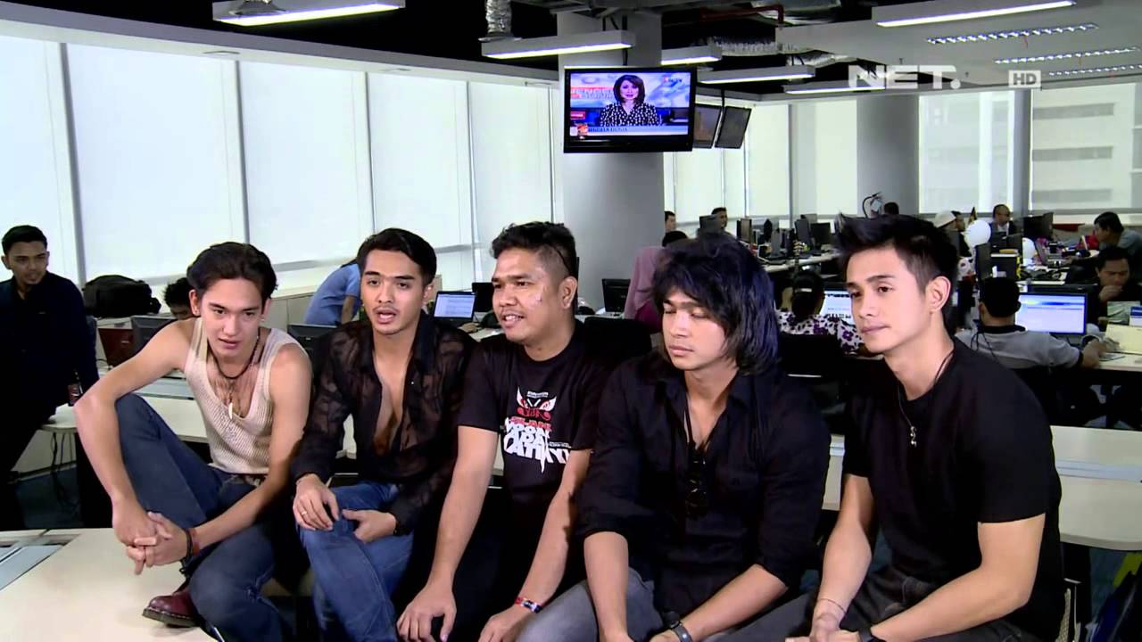Entertainment News - Wawancara exclusive Slank Gak Ada Matinya