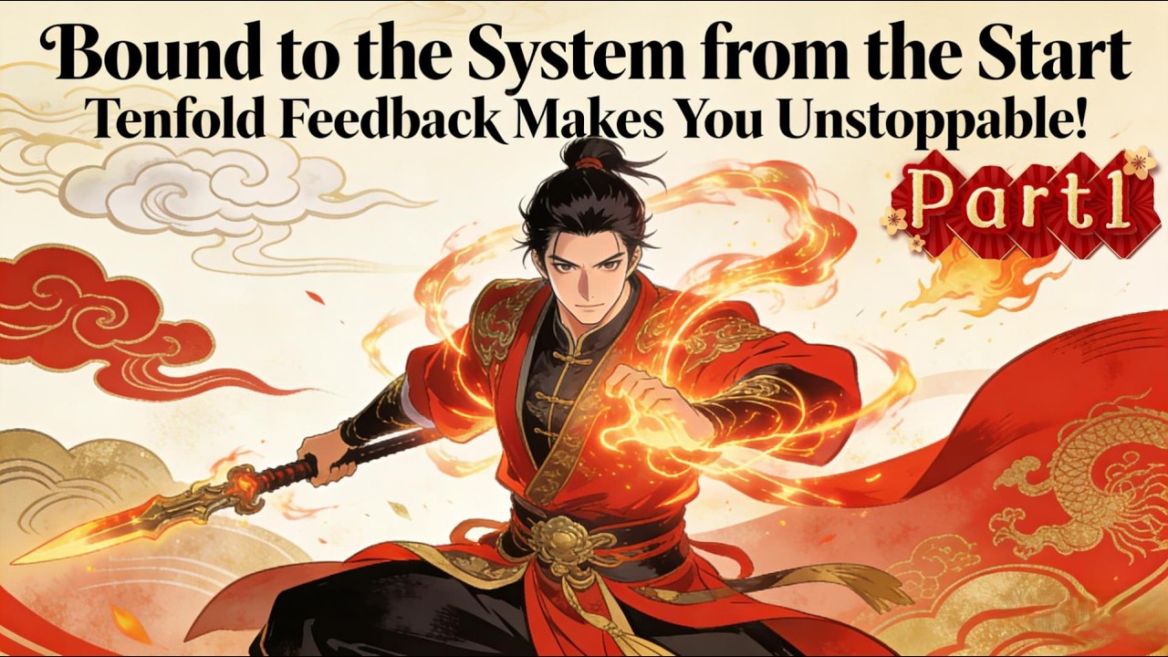 P1:Bound to Xiao Xun’er from the Start, Tenfold Feedback Makes Him Unstoppable! #btth  #signinsystem