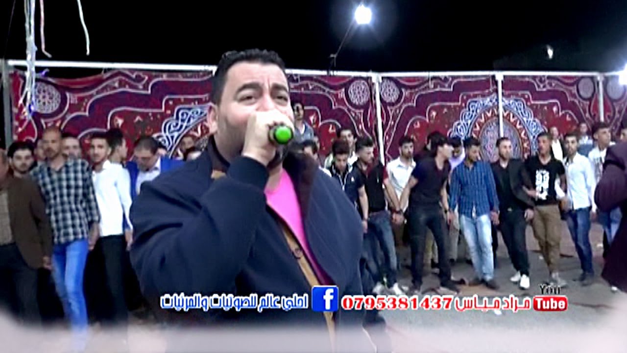 جديد الفنان متعب الصقار - دبكة وحنة العريس | تعاليل حورانية من افراح القرفان