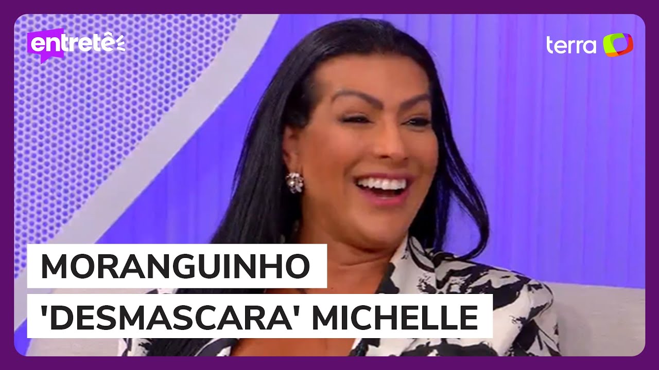Namorado fantasma? Moranguinho polemiza sobre suposta trai&ccedil;&atilde;o de Michelle em 'A Fazenda'