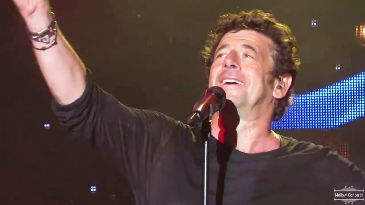 Patrick Bruel, Arènes de Nîmes, 18/07/2019