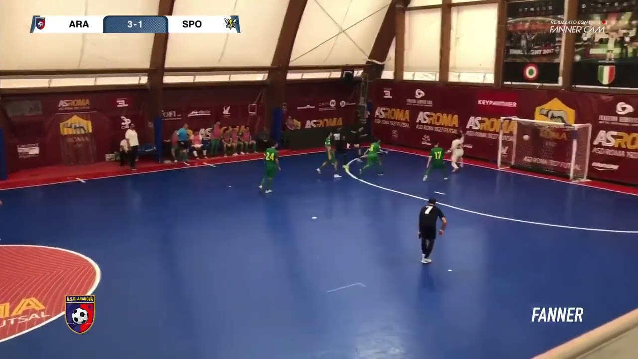 Aranova VS Sporting Highlights | Highlights 