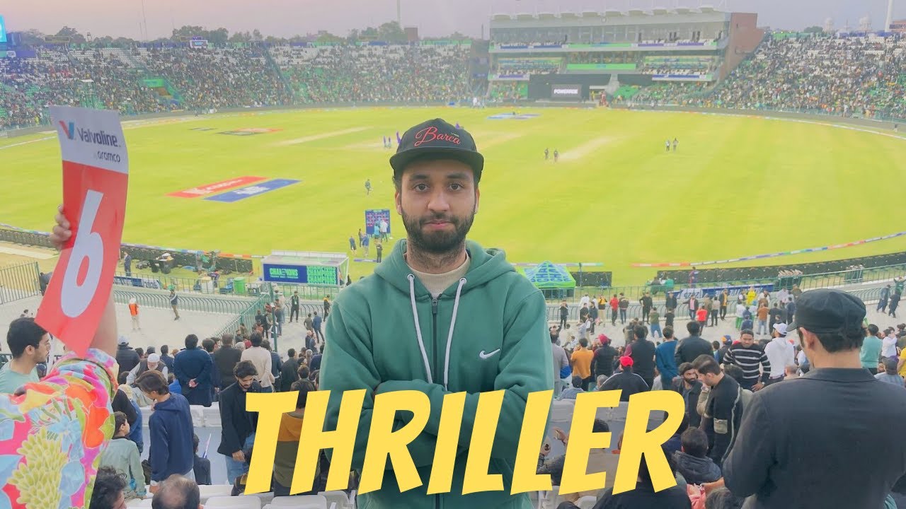 I WATCHED A MATCH AT NEW GADDAFI STADIUM... || VLOG 1