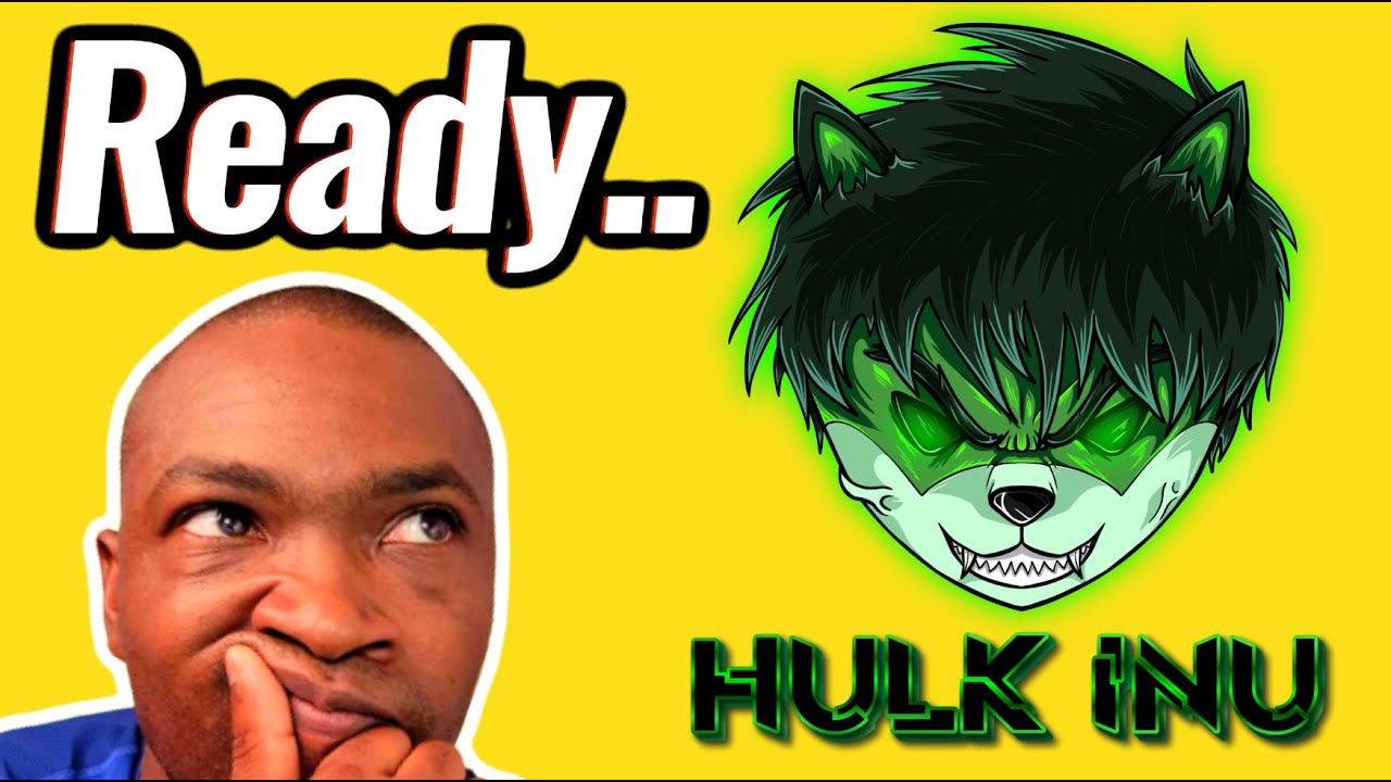 HULK INU - New Project (Could Hulk Inu Smash The Way to 100X)