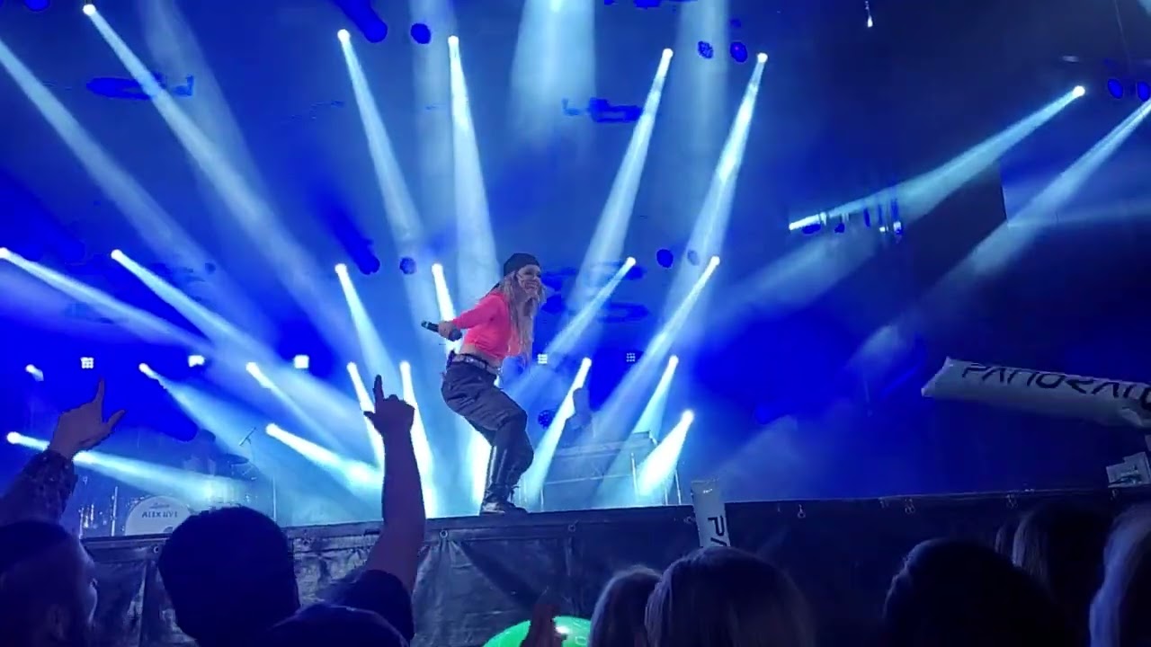 Orquesta Panorama - Rock Mix - Play Tour 2022 - San Martín de la Venga