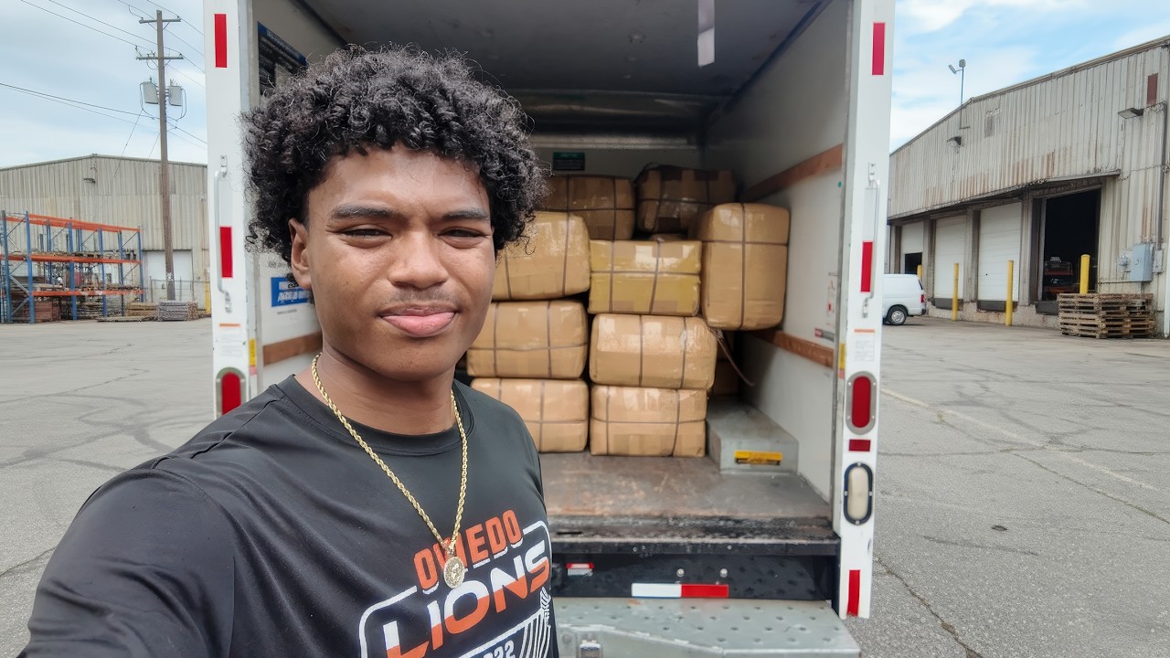 im 21 and make $100k/m, here's a week in my life
