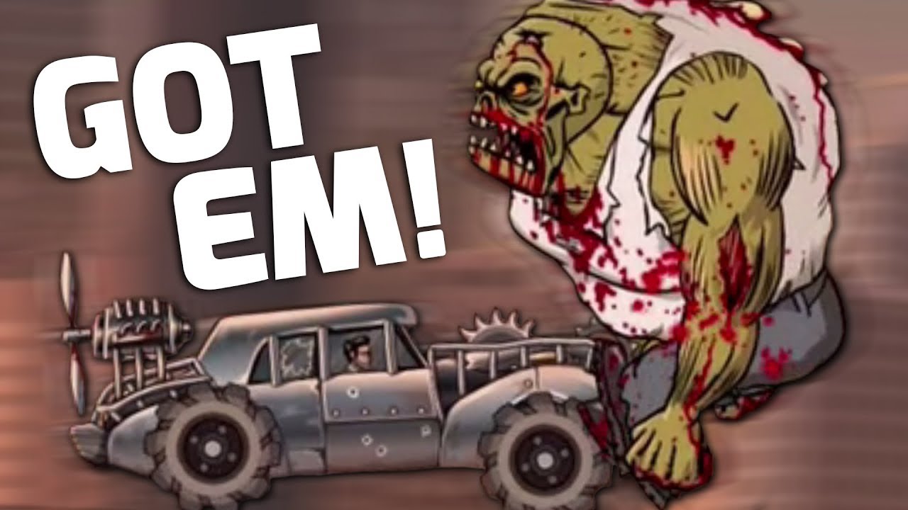 I NEED A MISSION... ANY MISSION - Earn to Die 2 Missions
