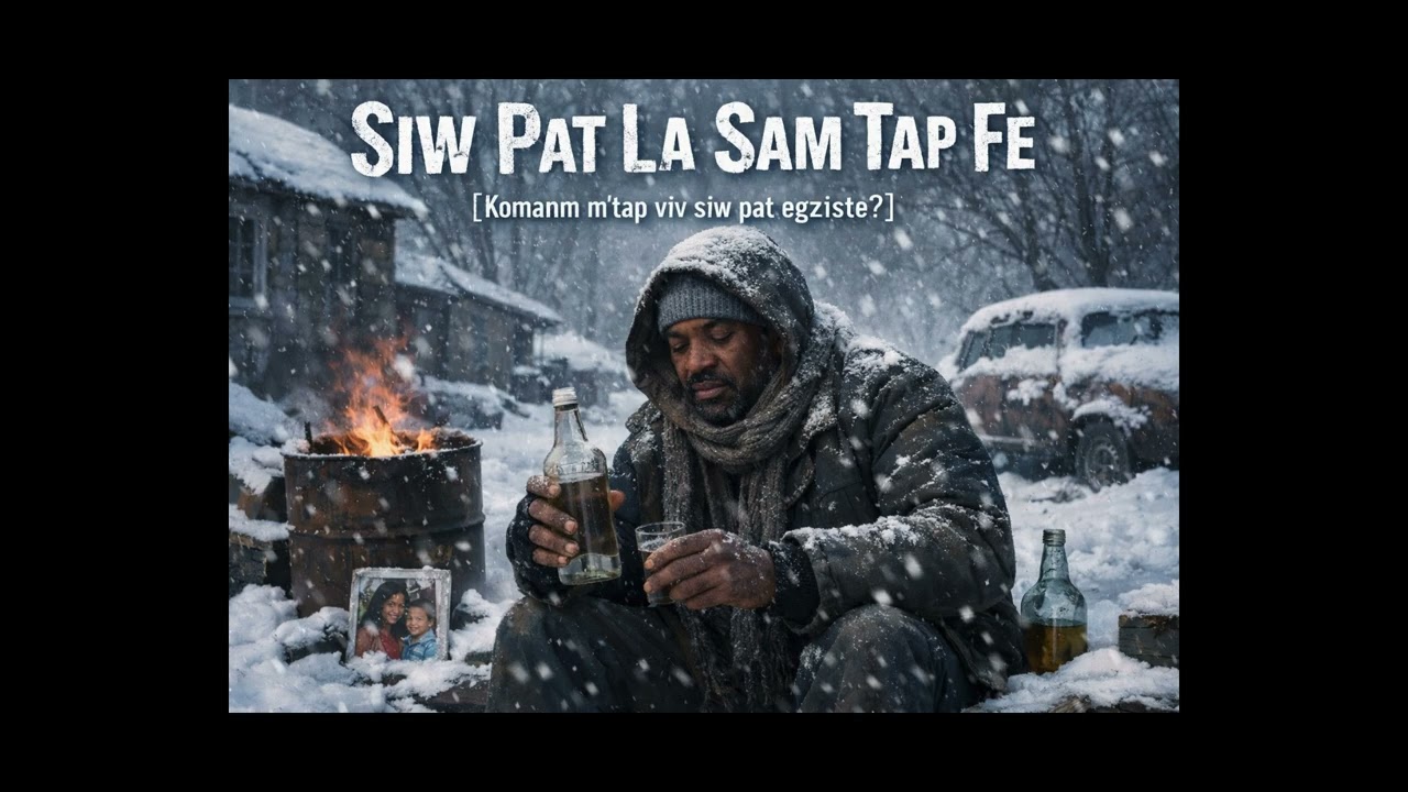 Kléren siw pat la sam tap fè ?