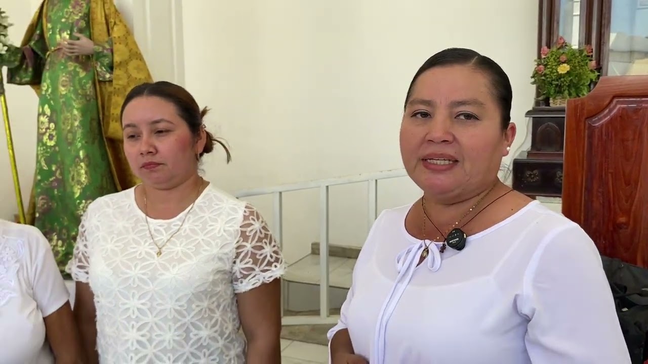 Inicio de la Escuela de Catequesis en la Parroquia Santa María 2026