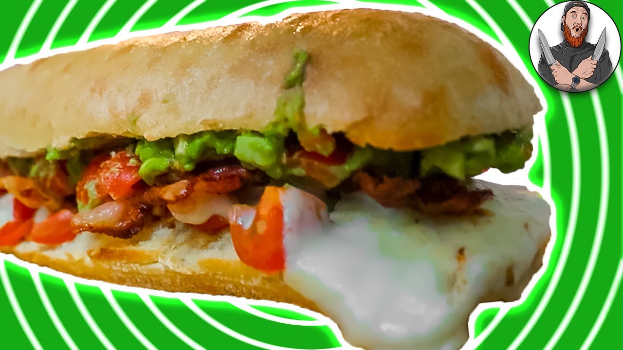 🥖DELUXE BAGUETTE in unter 15 MINUTEN!!!🥖