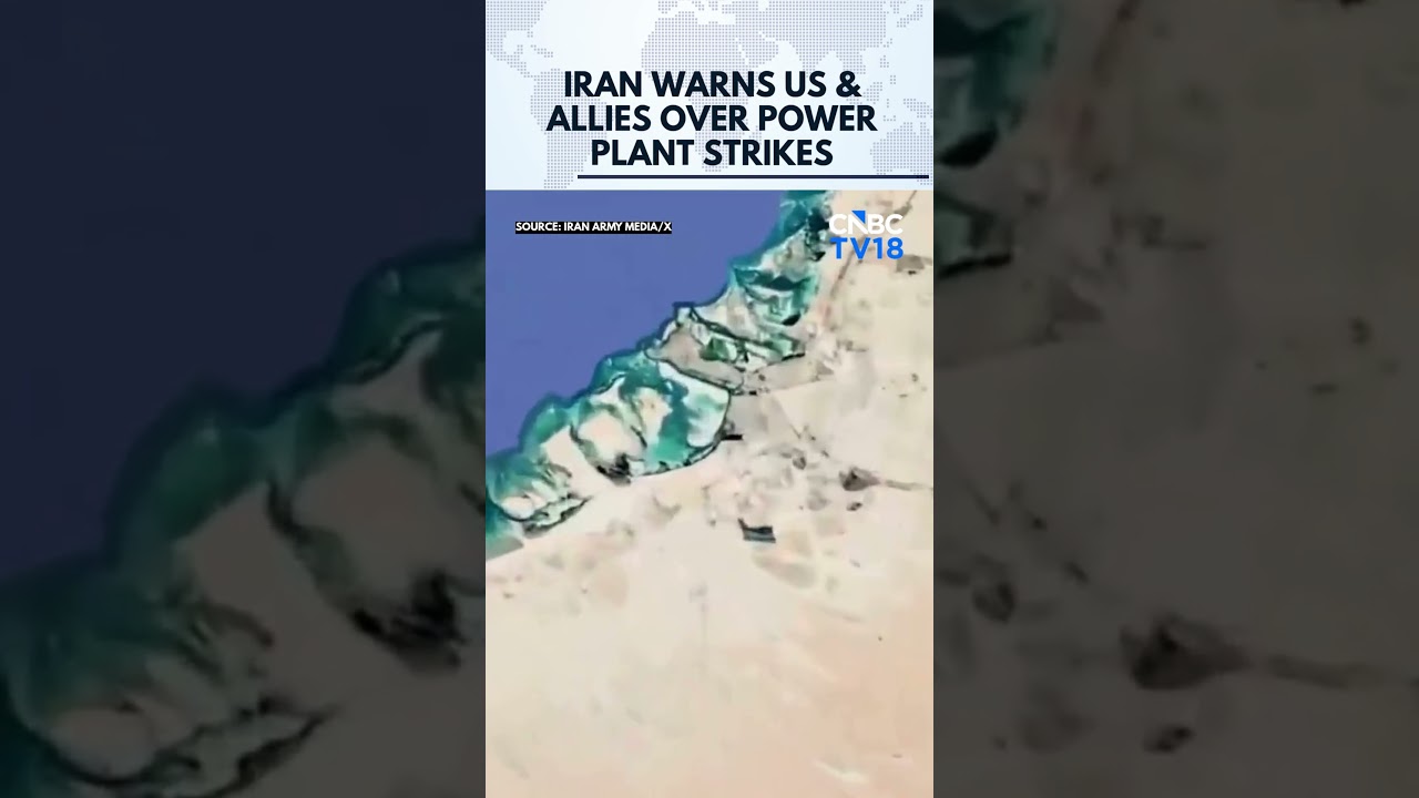 US-Iran War Tensions Spike: Iran Threatens Massive Retaliation Across Region | Trump | N18G