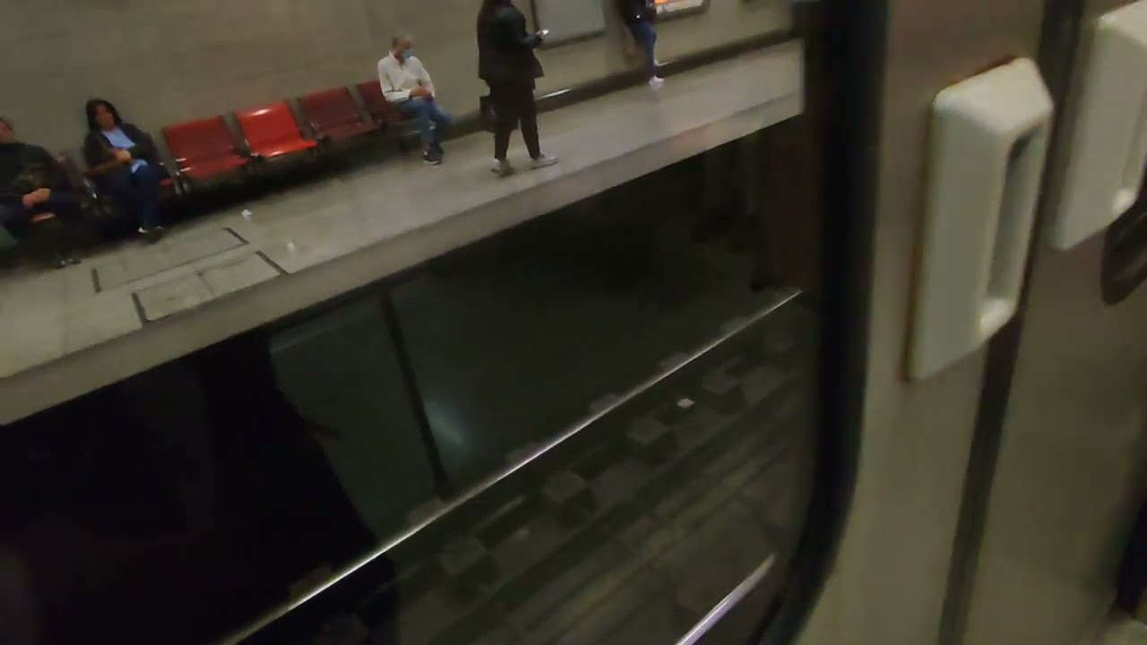 Athens Metro Line 2 From Omonia To Elliniko