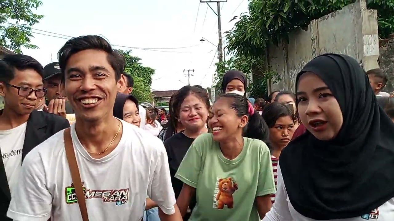 Luar biasa dancer terbaru dari megantara nita