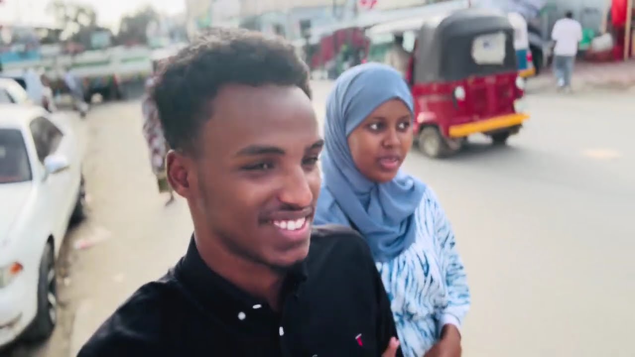 Street FOOD $10 MUXUU KAGA JARAYA BORAMA 