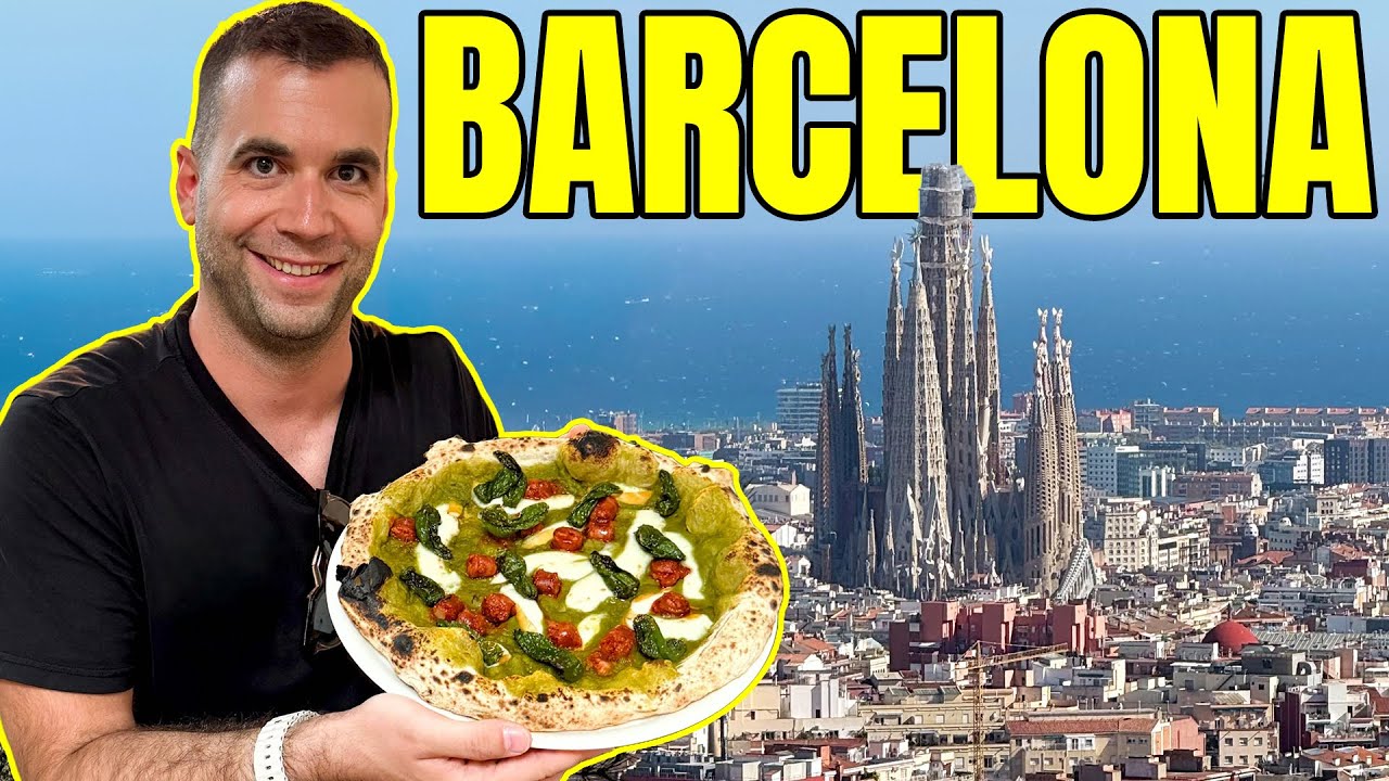 Ezeket kötelező megkóstolnod, ha Barcelonában jársz!