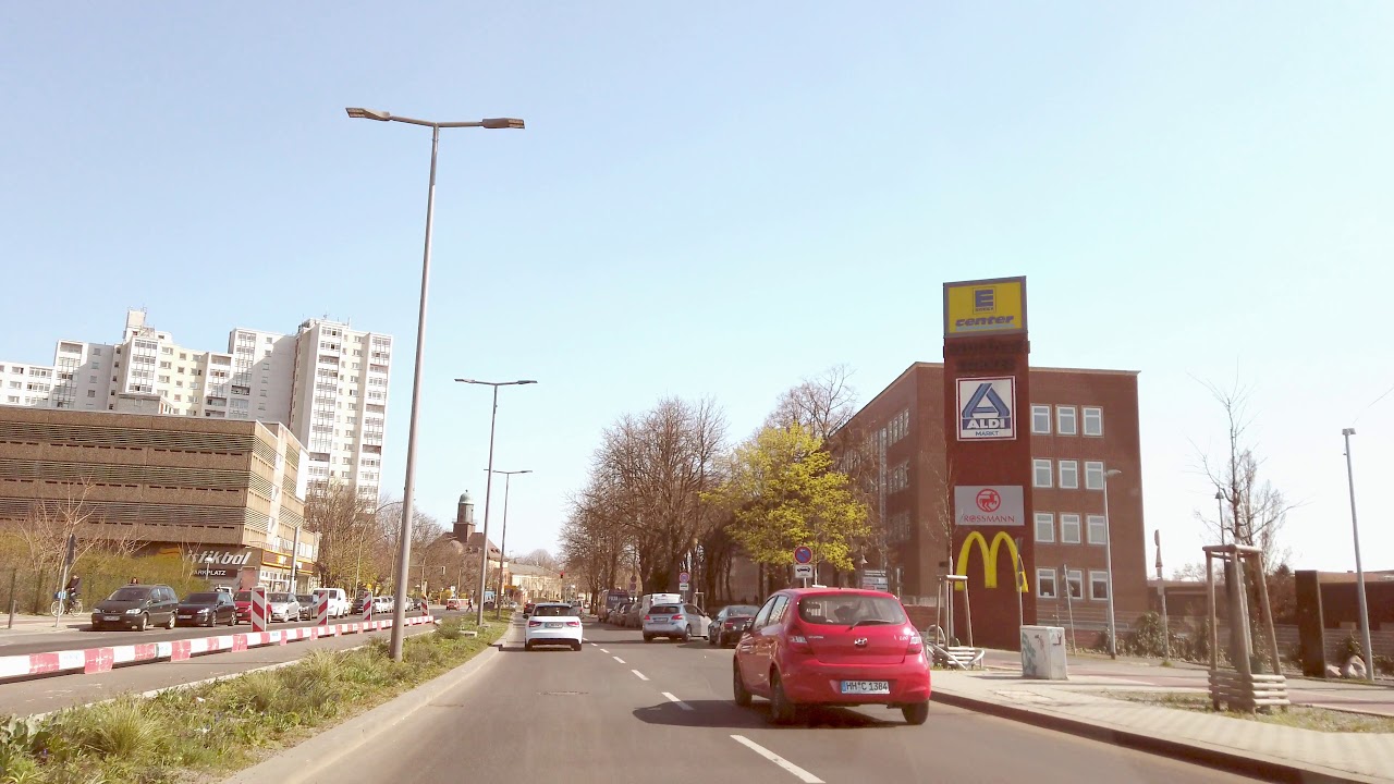 Yorckstr. bis zur Straße An der Wuhlheide