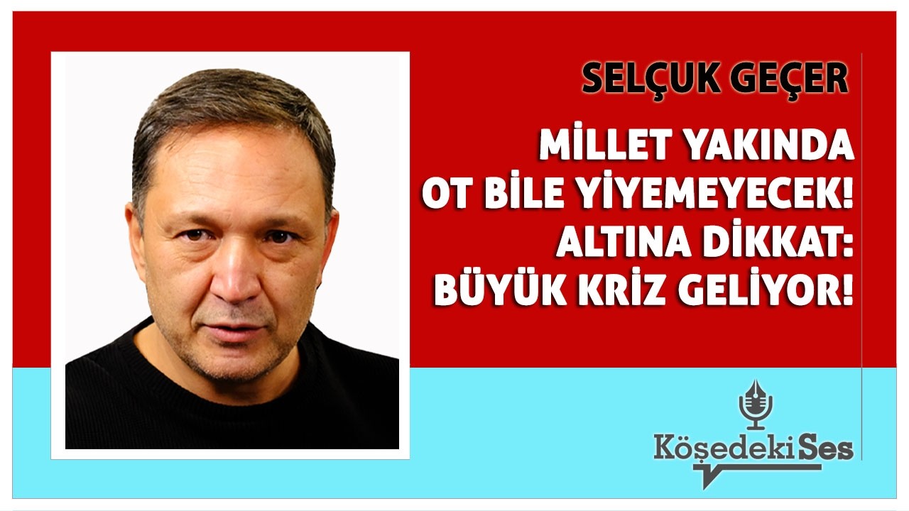 SELÇUK GEÇER - 