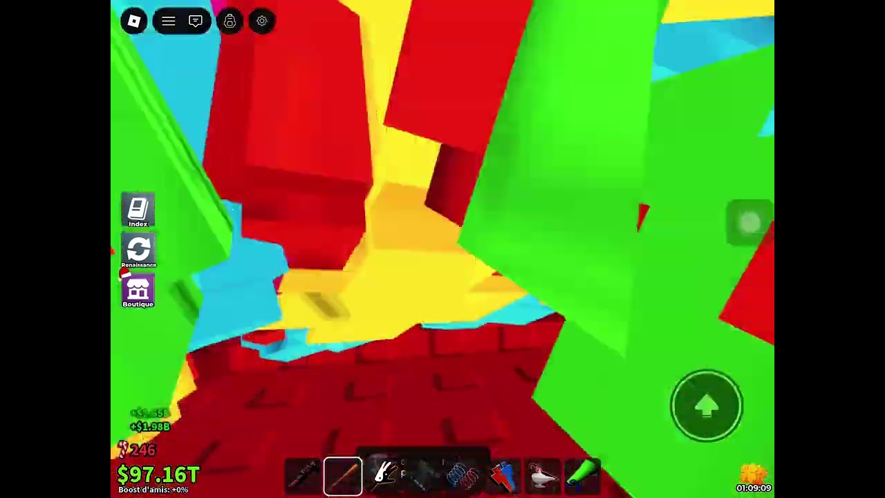 Base tour  I Try hard during admin abuse