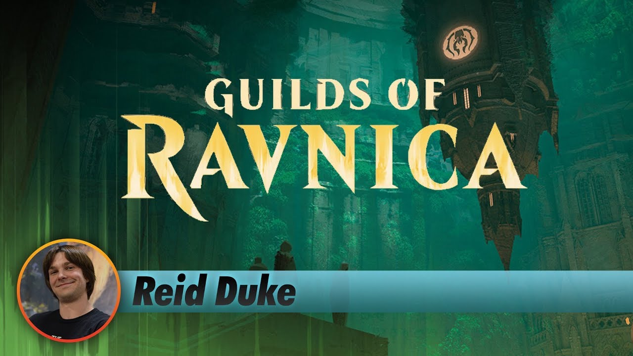 Guilds of Ravnica Draft | Channel Reid