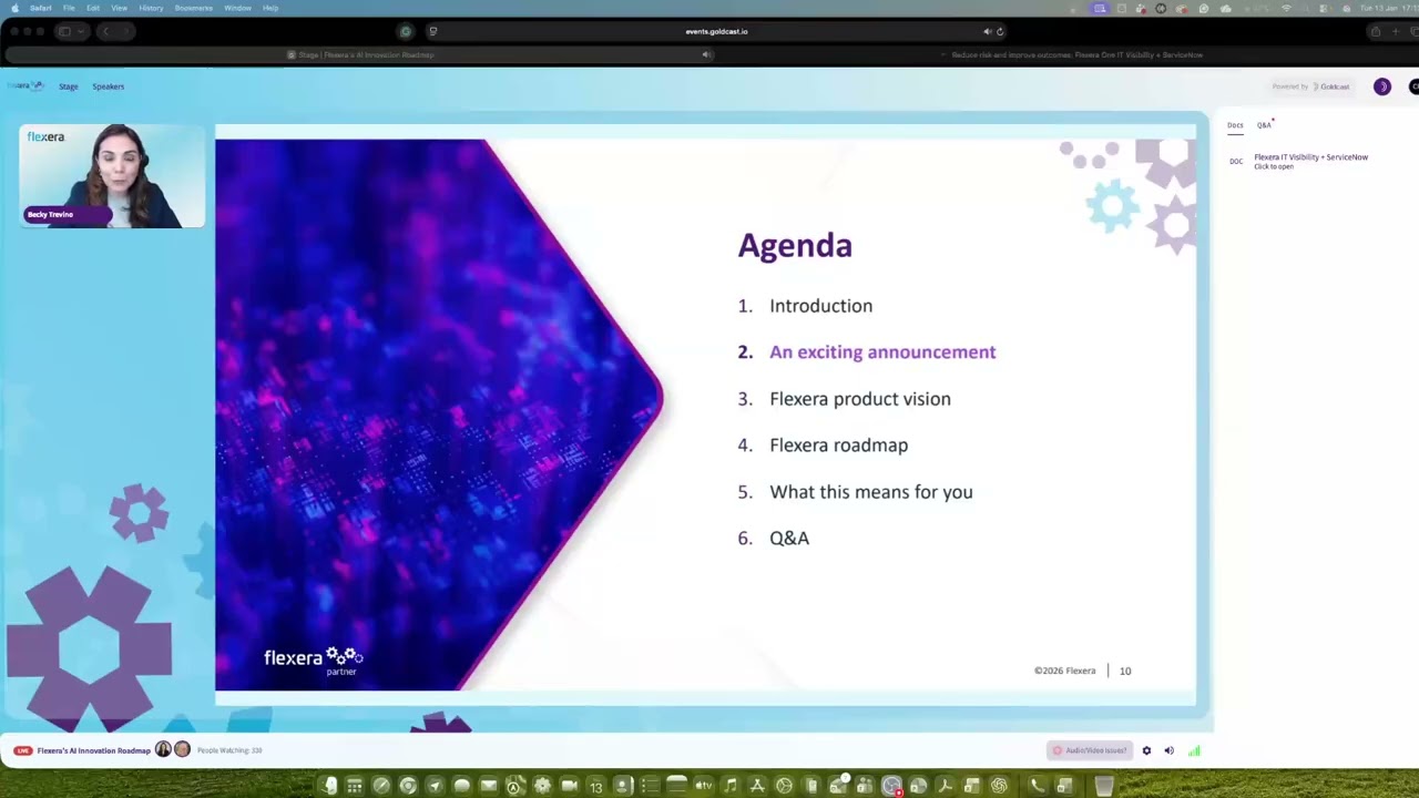 Flexera’s AI Innovation Roadmap