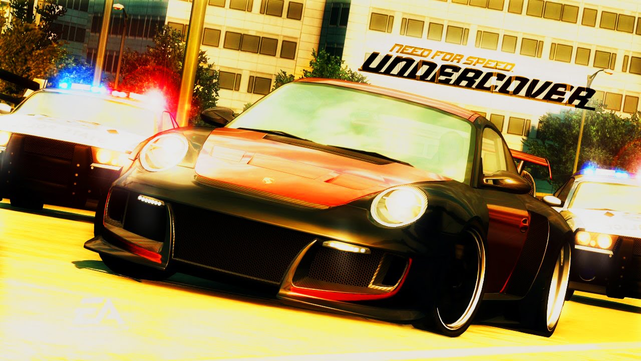 [FINALE] Need for Speed Undercover 