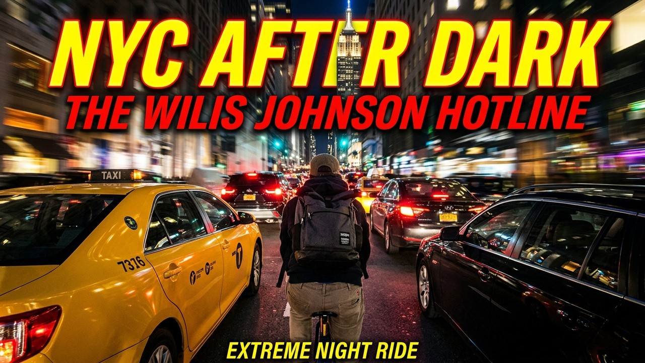 HotLine—Wilis Johnson