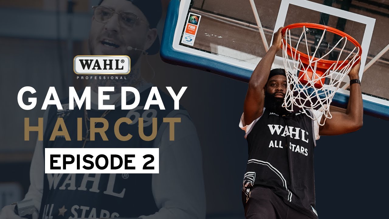 Gameday Haircut E02 - Mit Felix Hohleich und Fresh Prince The Barber X Wiha Panthers X WAHL Pro