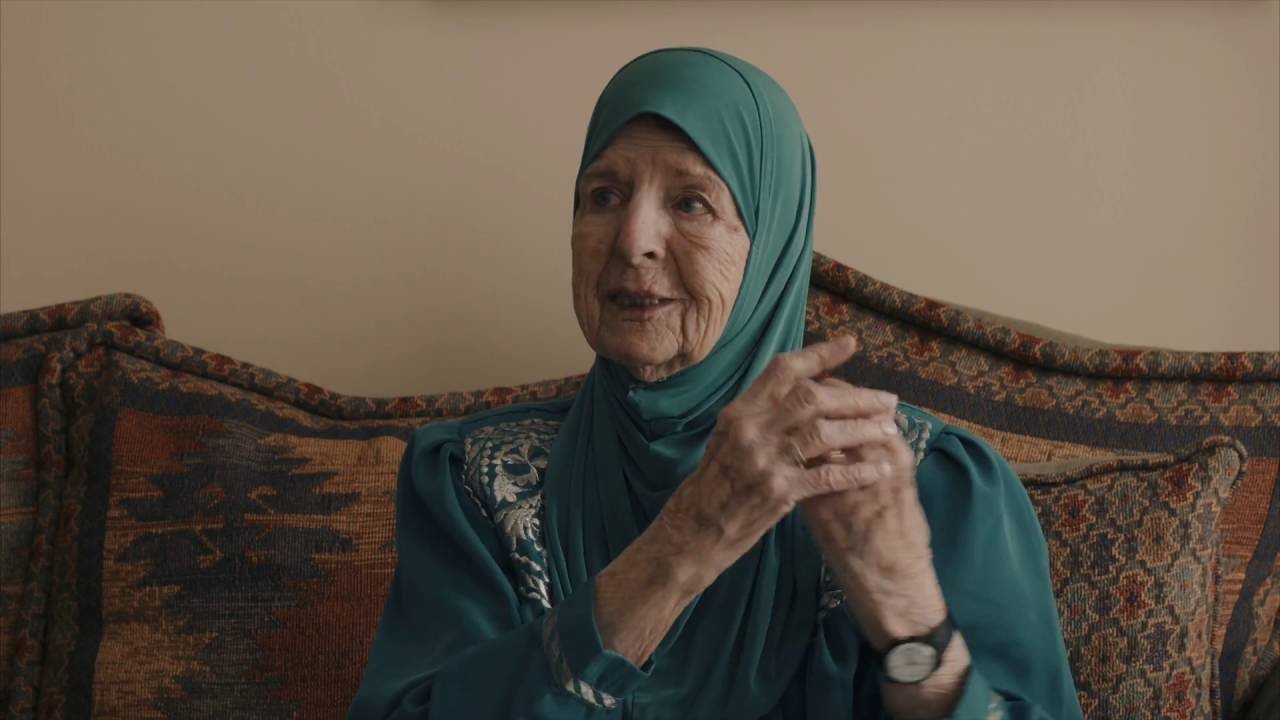 Nur's Nasr's Journey to Islam (Eman's Story) 3 of 3
