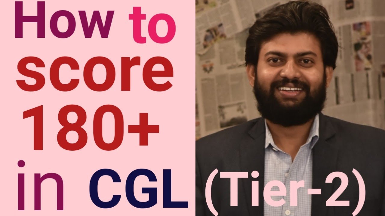 CGL Tier-2   