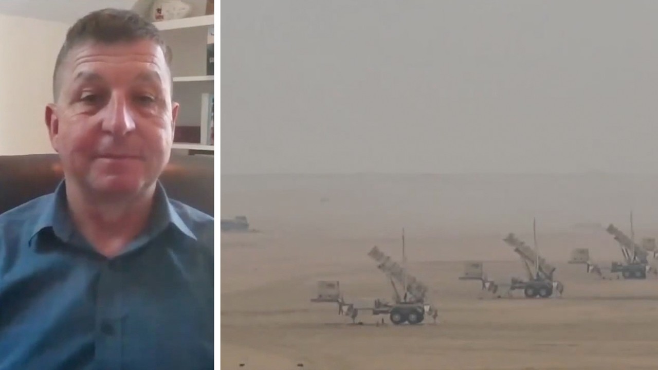 US on Collision Course Over Iran: Retired US Marine Colonel