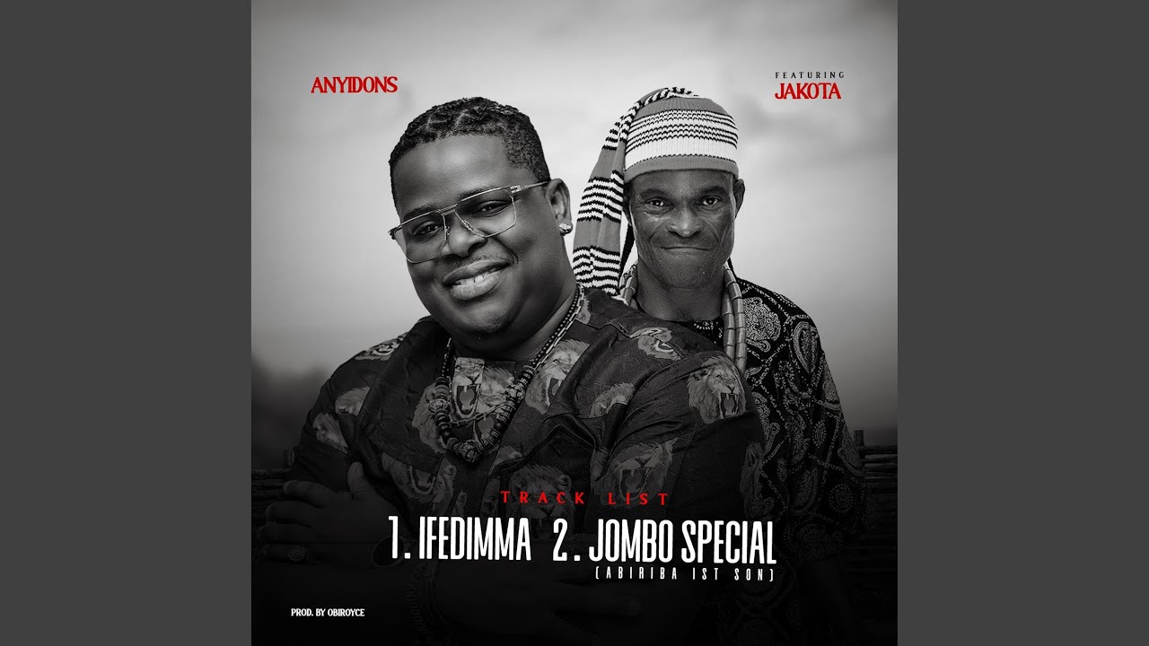 Ifedimma (feat. Jakota)