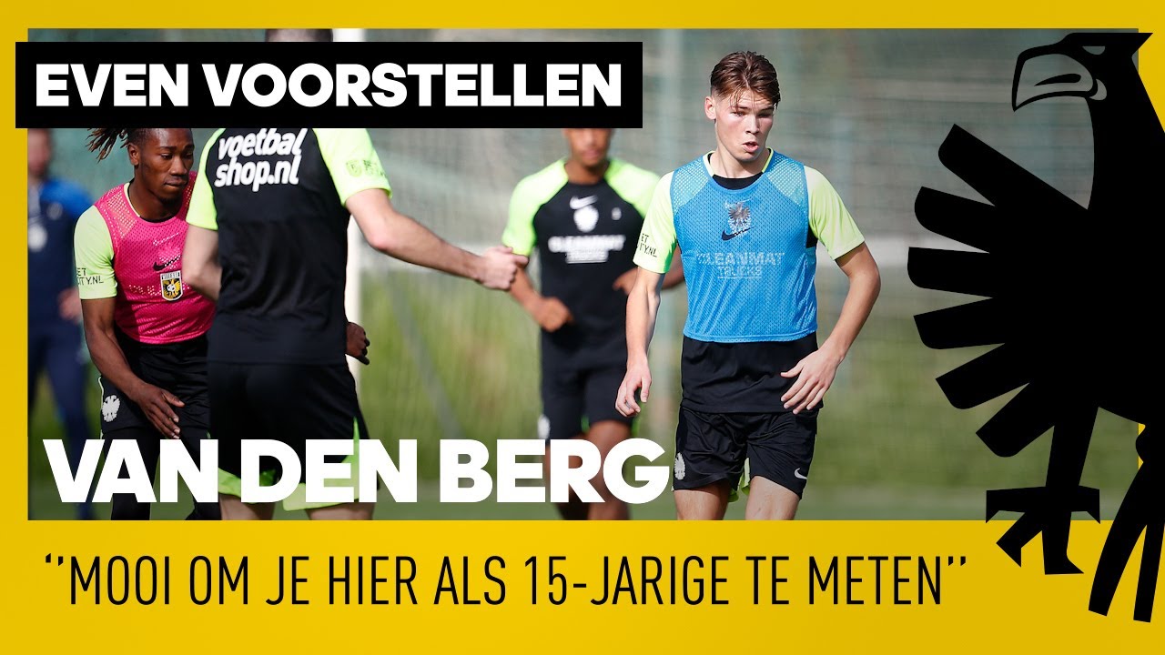 CAMPPORTUGAL 🇵🇹 | 🤝 Meet Joël van den Berg