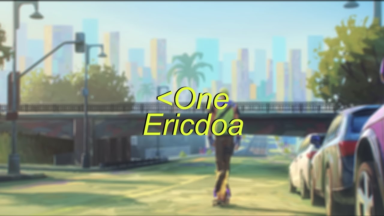 ᐳone - Ericdoa (Slowed + Reverb)