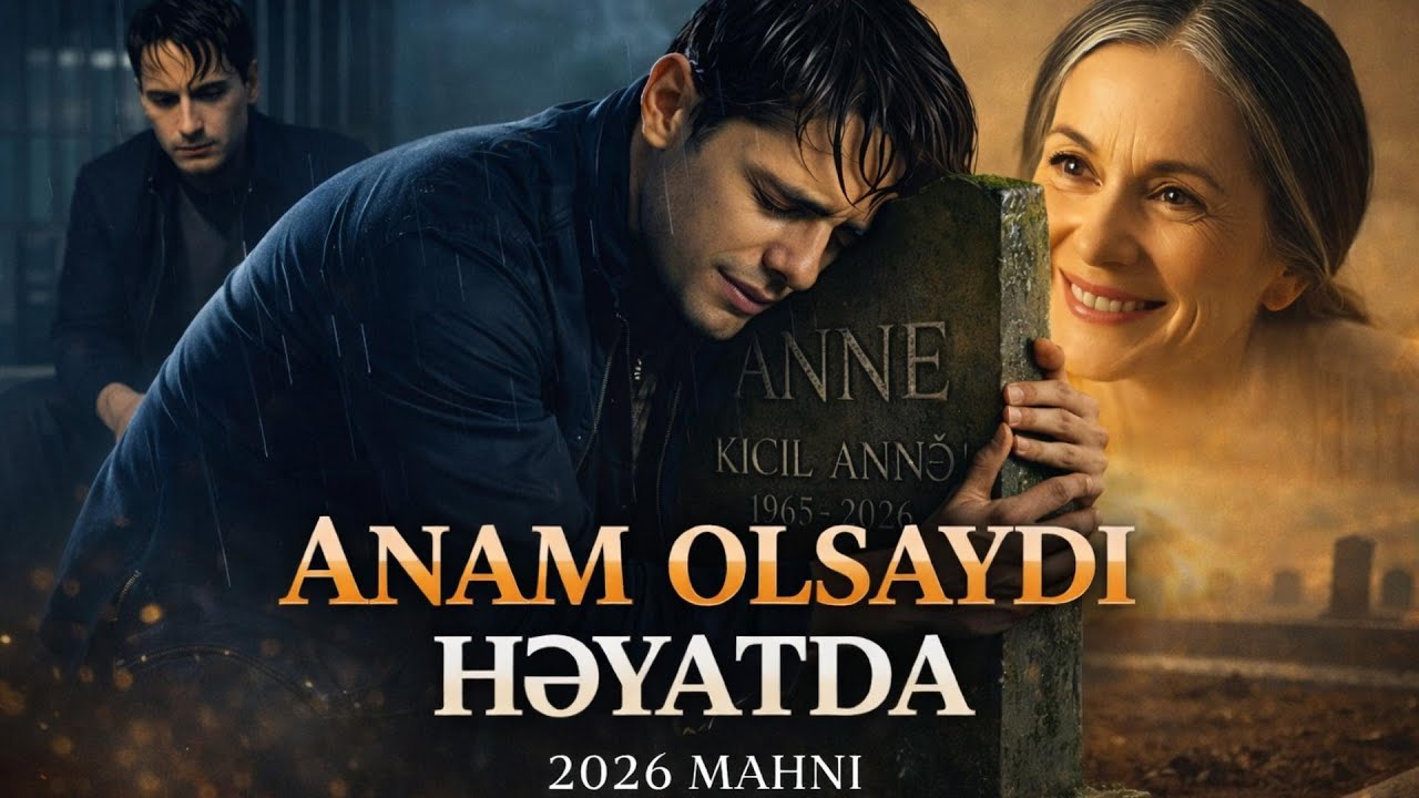 ANAM OLSAYDI HƏYATDA~2026 MAHNI✓ByNahid