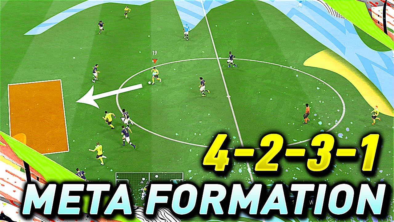 FIFA 20 | Why the 4-2-3-1 Is The MOST META FORMATION During ULTIMATE TOTS! | HOW TO USE 4231