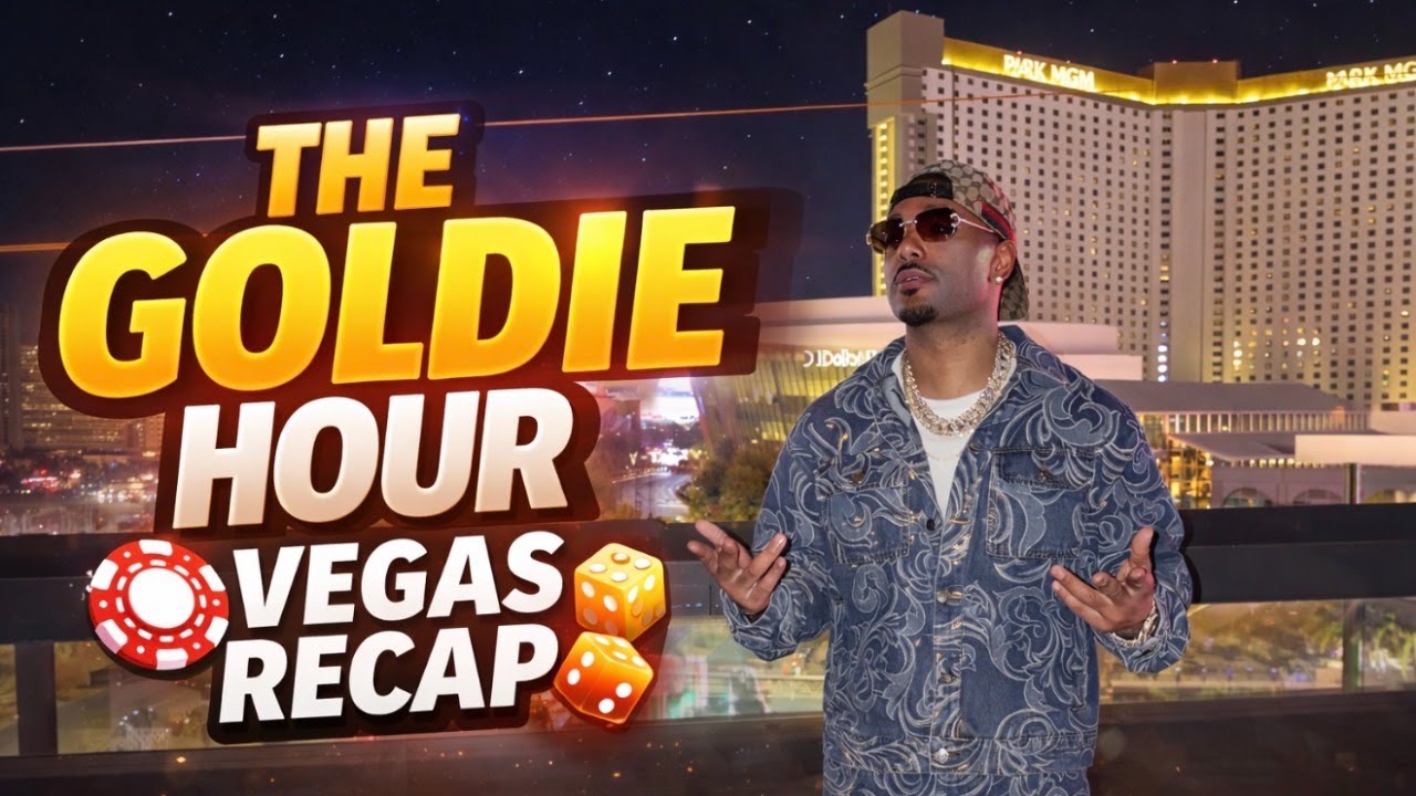The Goldie Hour  -  50k a month allowance - call in live