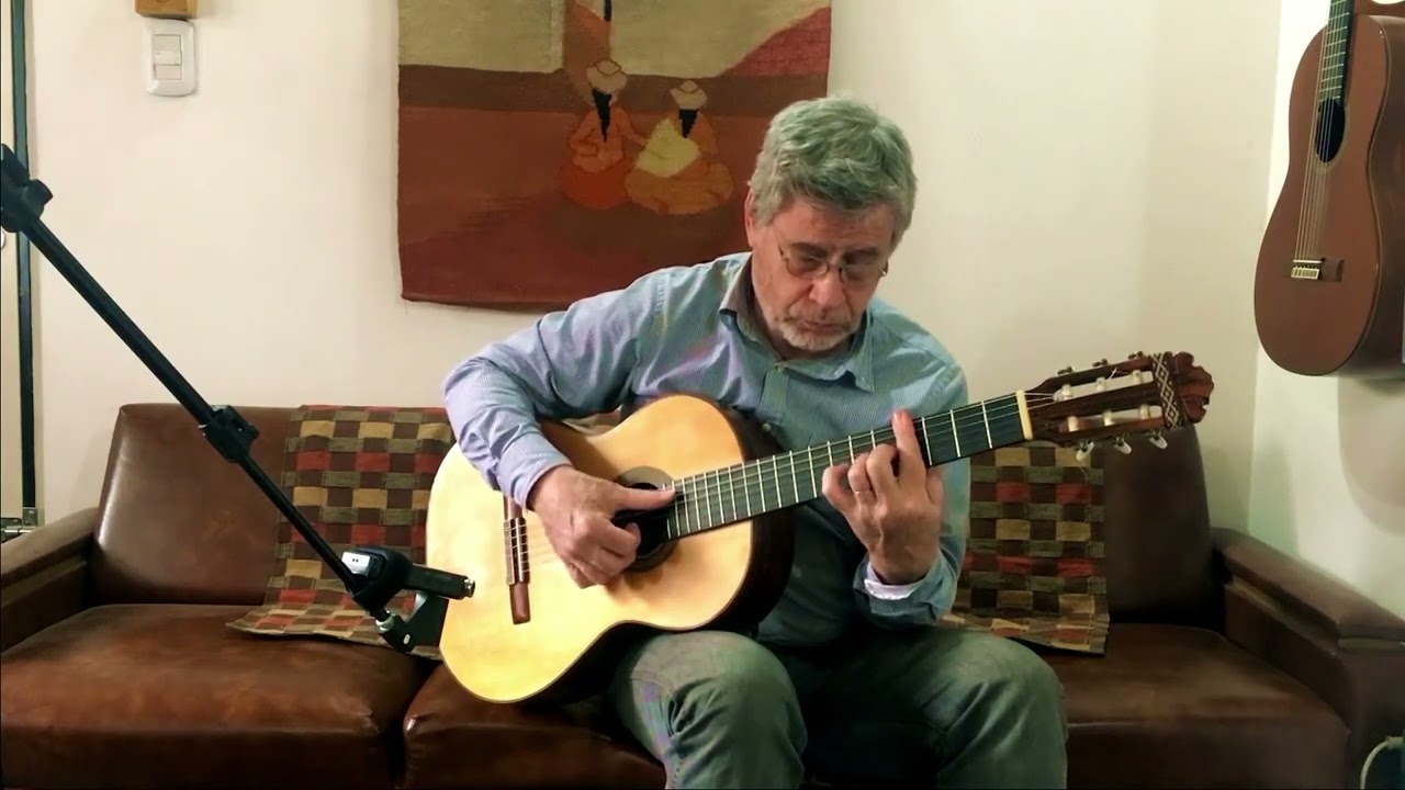 Proyecto Pancho - Carlos Moscardini - 