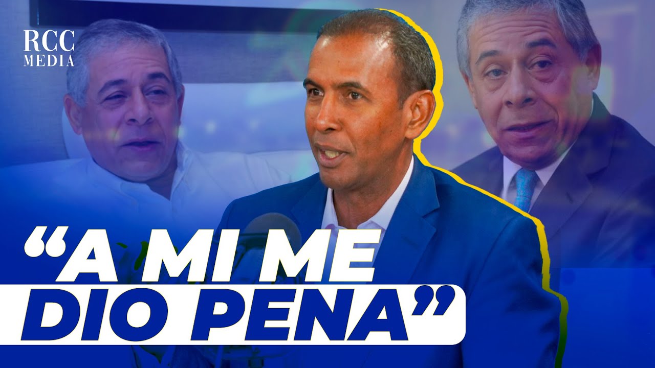 DOMINGO CONTRERAS: LA CONTUNDENTE RESPUESTA A ROBERTO SALCEDO