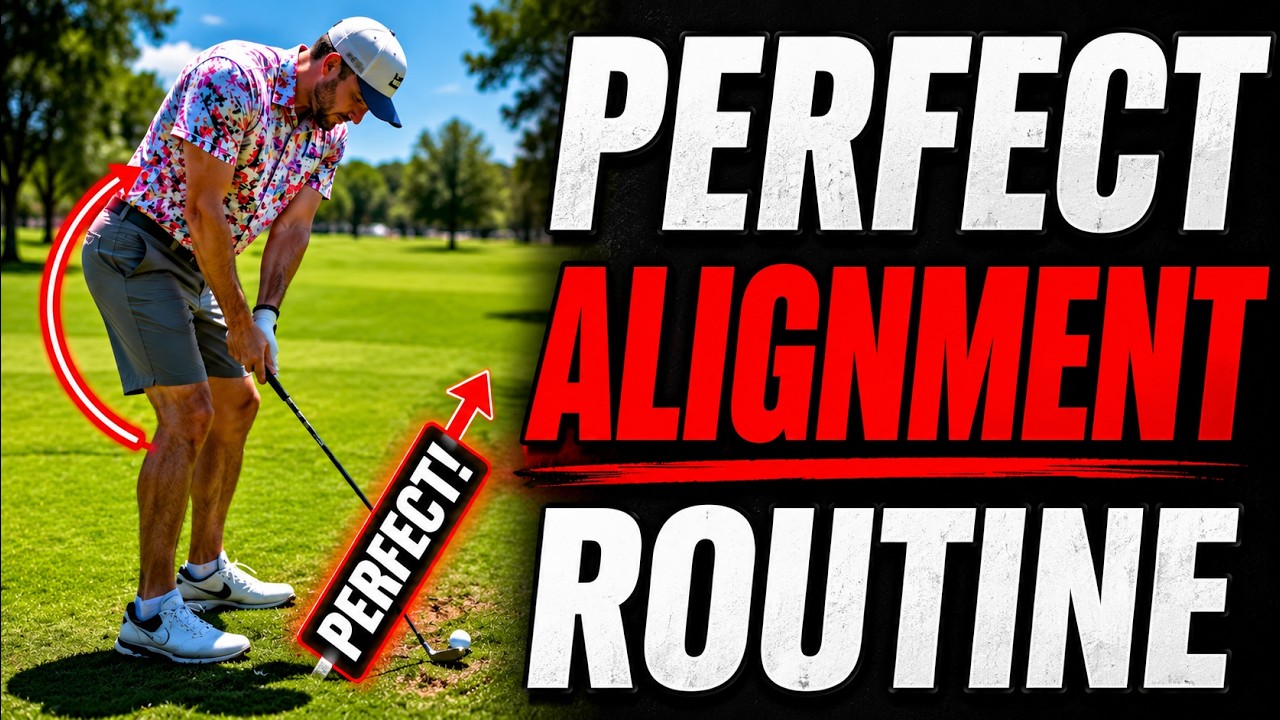 You Won&rsquo;t Believe How EASY This FIXES Your Alignment!