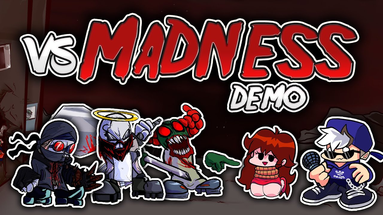 LOS MEJORES MODS DE MADNESS DEFINITIVAMENTE/VS Antipathy Hank & VS Jebus & Scrapeface (HARD & FU$ED)